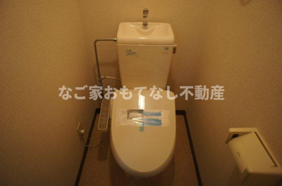 【トイレ】 | プリミエール小田井