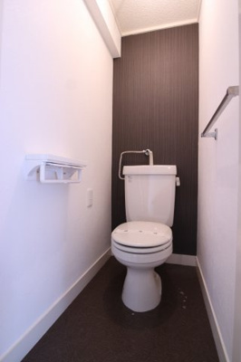 【トイレ】 | 大沢マンション