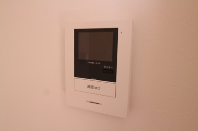 【セキュリティ】 | 大沢マンション