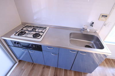 【キッチン】 | 大沢マンション