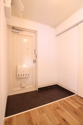 【玄関】 | 大沢マンション