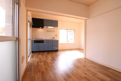 【居間・リビング】 | 大沢マンション