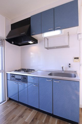 【キッチン】 | 大沢マンション