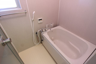 【浴室】 | 大沢マンション