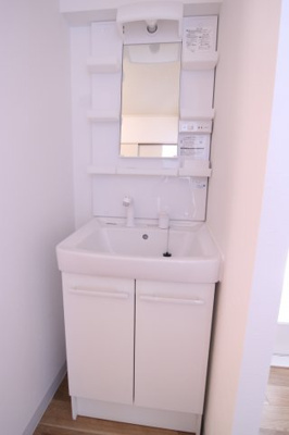 【洗面所】 | 大沢マンション