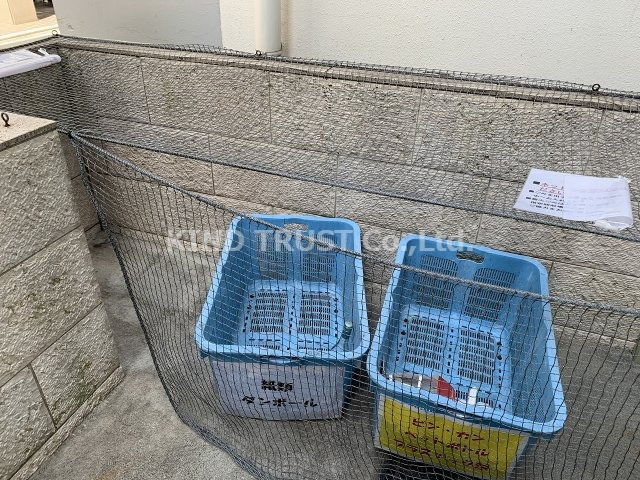 W.O.B.UMEDAのその他共用部分