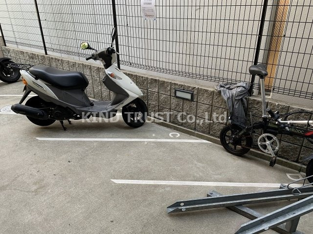 W.O.B.UMEDAのその他共用部分