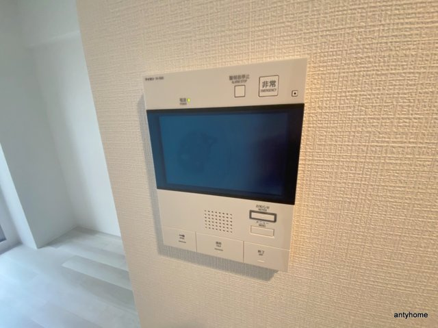 エスリードレジデンス大阪ウエストコート　仲介手数料無料のセキュリティ