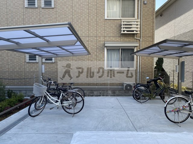 ディアコート萱振のその他共用部分