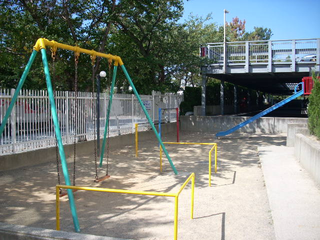 エルコンフォール新三田の周辺