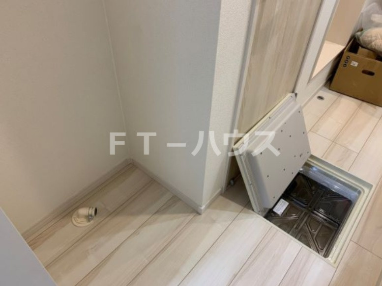 メルディア津田沼の設備