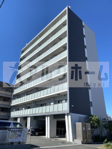 フェリシア宮町の外観