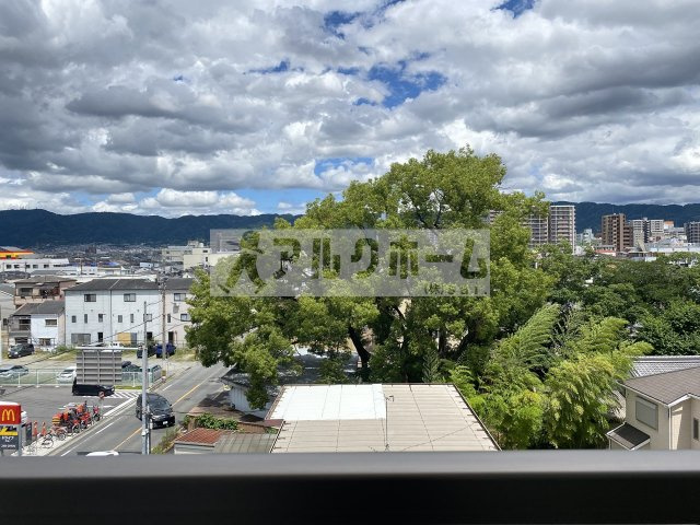 フェリシア宮町の展望