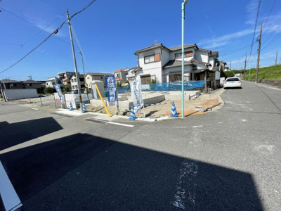 【外観】 | 守山区川上町 全1棟 1号棟＜仲介手数料無料＞白沢小・守山北中　新築一戸建て | 外観