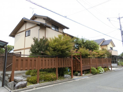 【外観】 | 針江中古建物