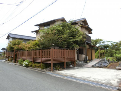 【外観】 | 針江中古建物