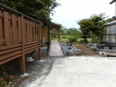 【駐車場】 | 針江中古建物