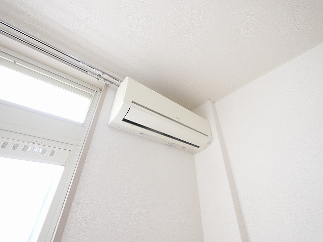 エミール指柳の設備|エアコン