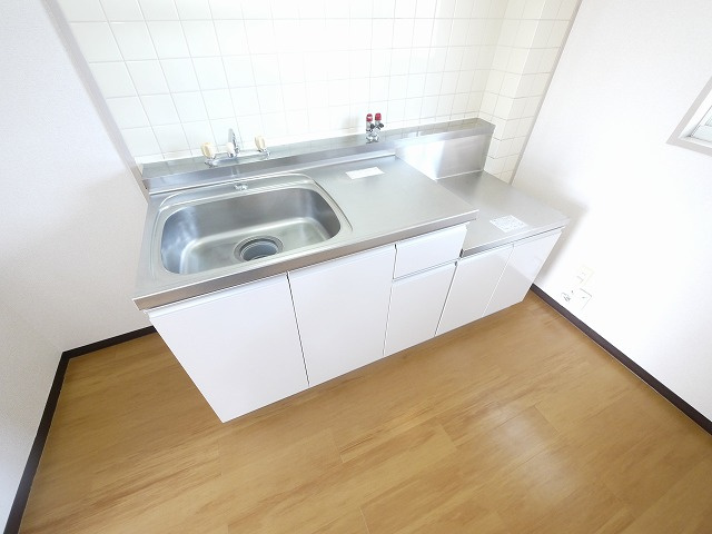 エミール指柳のキッチン|キッチンです