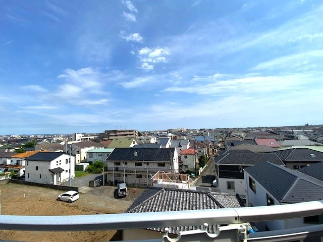 セントヒルズ茅ヶ崎の展望|眺望