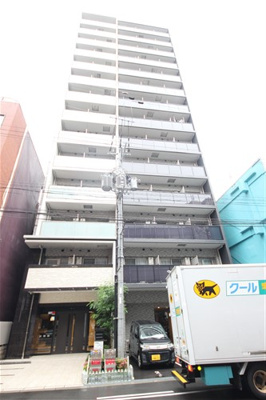 【外観】 | エスリード本町レジデンス