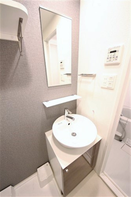 【洗面所】 | エスリード本町レジデンス
