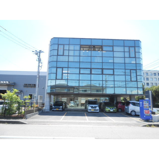 岐阜市宇佐南４丁目の事務所の外観