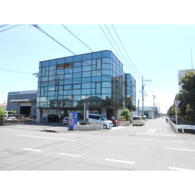 岐阜市宇佐南４丁目の事務所
