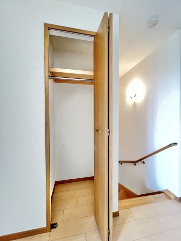 【収納】 | ライラックⅠ | イメージⅡ203号室の写真