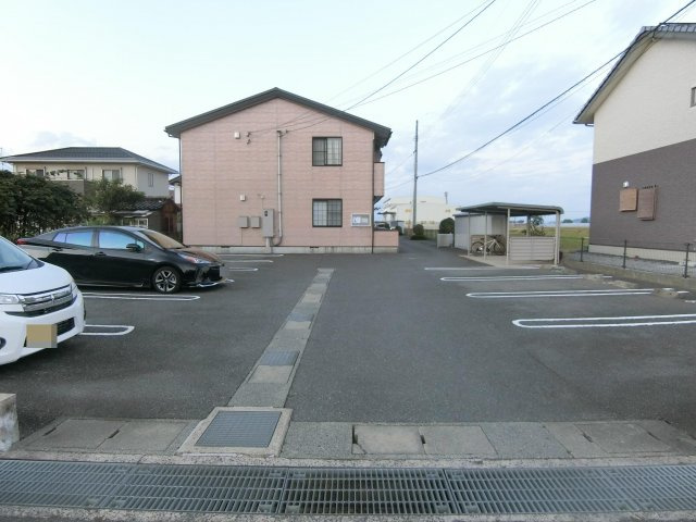 【駐車場】 | ライラックⅠ