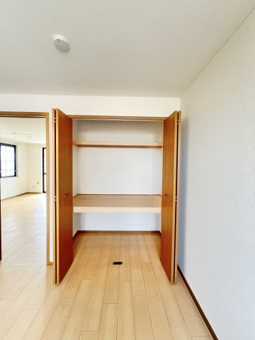 【収納】 | ライラックⅠ | イメージⅡ203号室の写真