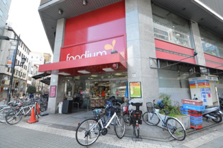 【周辺】 | フーディアム東心斎橋店