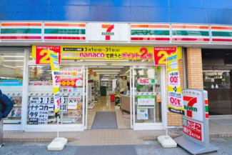 【周辺】 | セブンイレブン