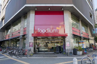 【周辺】 | フーディアム東心斎橋店