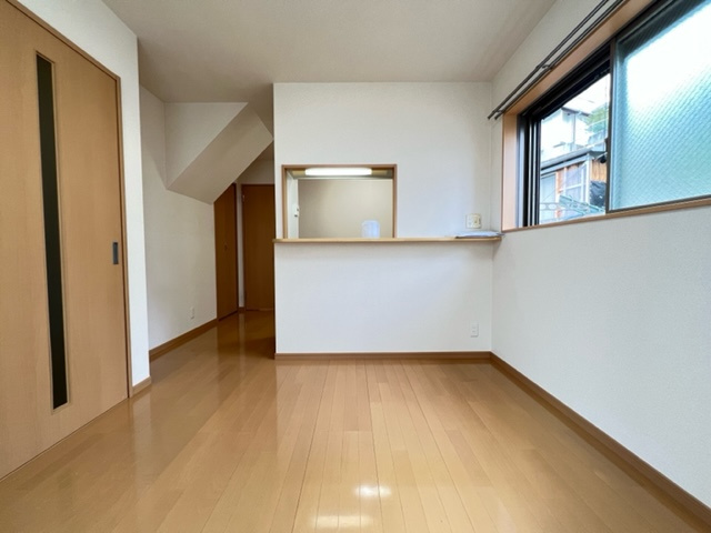 アムールカーサ・アレーグレの居間・リビング