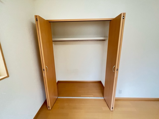 アムールカーサ・アレーグレの収納