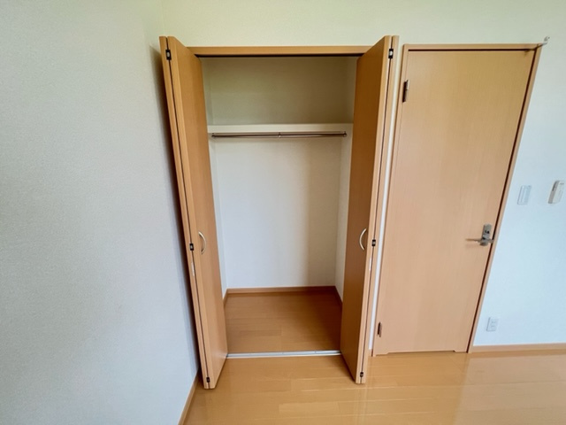 アムールカーサ・アレーグレの収納