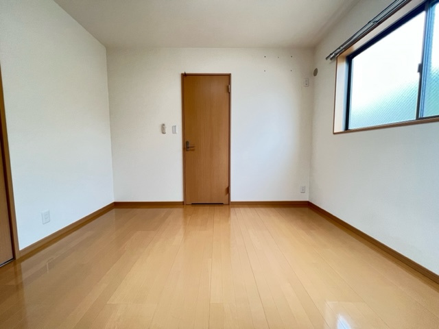 アムールカーサ・アレーグレの洋室