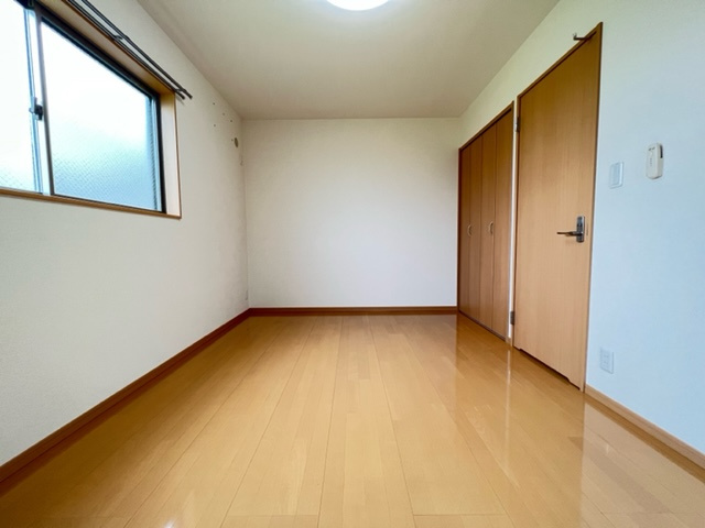 アムールカーサ・アレーグレの洋室