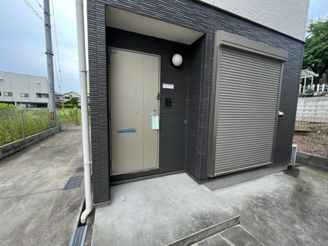 アムールカーサ・アレーグレのエントランス