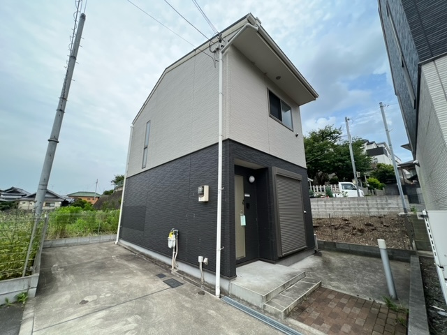 アムールカーサ・アレーグレの外観