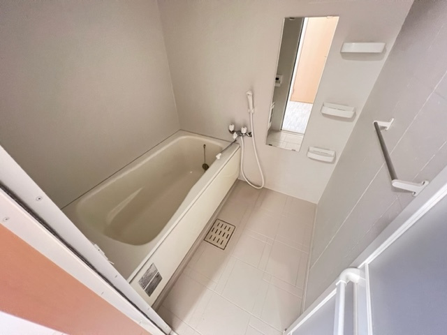 アムールカーサ・アレーグレの浴室