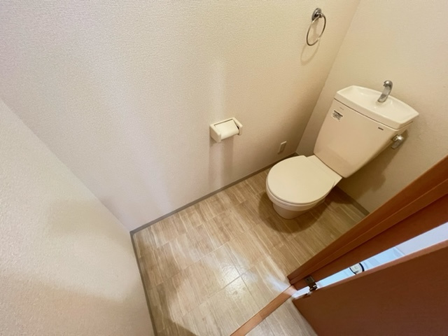 アムールカーサ・アレーグレのトイレ