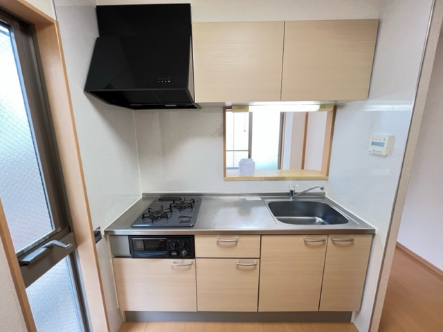 アムールカーサ・アレーグレのキッチン