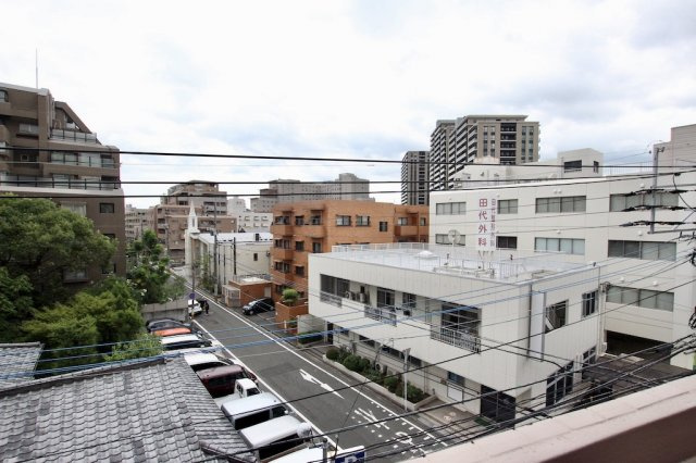 ライオンズマンション浄水第２の展望