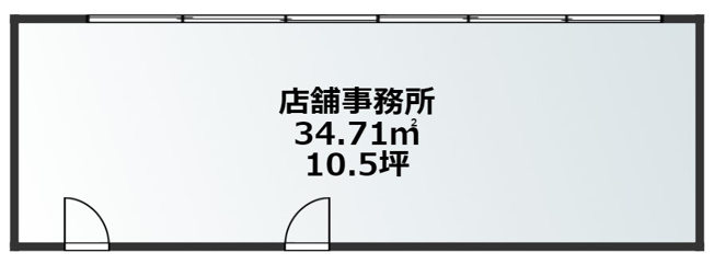 【間取り】 | 大栄ビル新館