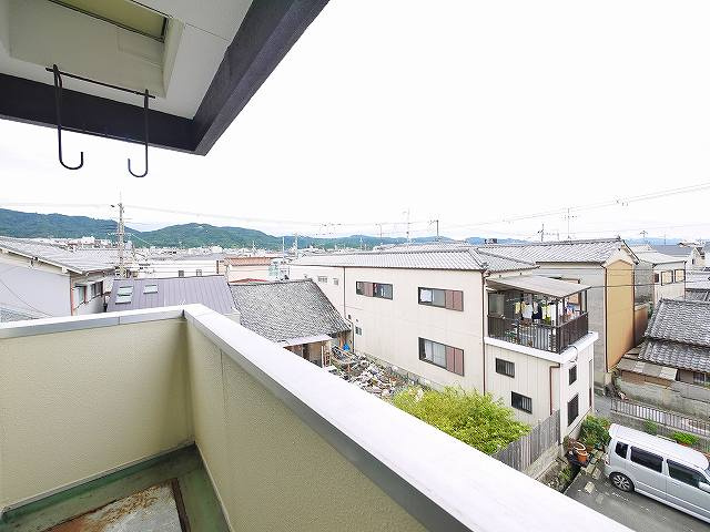 コーポ華（肘塚町）の展望