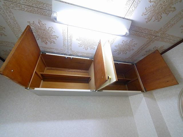 コーポ華（肘塚町）のキッチン|使いやすいキッチンです