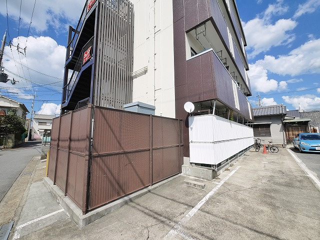 コーポ華（肘塚町）のその他共用部分