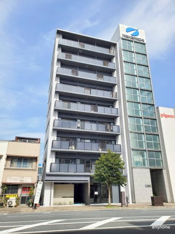アーバネックス大阪城北 仲介手数料無料の外観